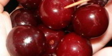 вишня в сиропе на зиму