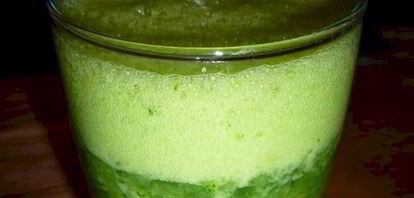 Рецепты витаминных коктейлей