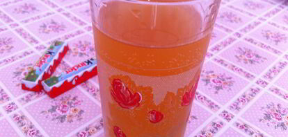 Рецепты вкусных напитков