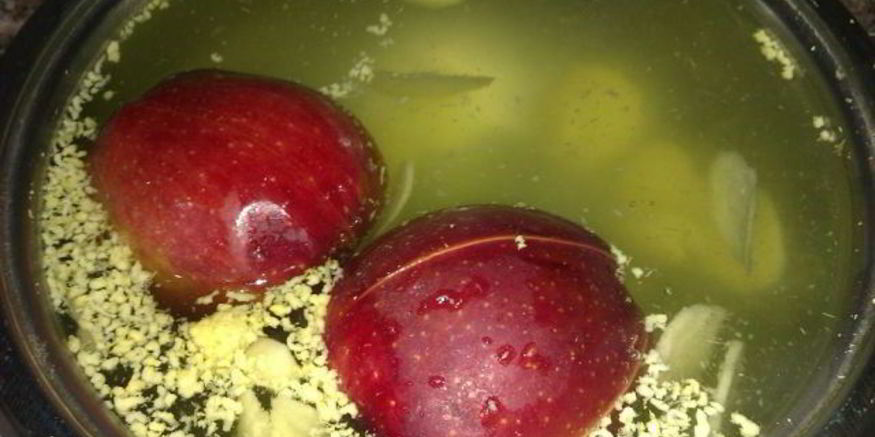 Рецепт волшебного напитка