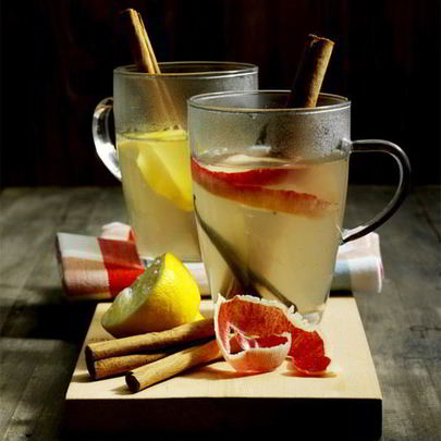 Яблочный пунш