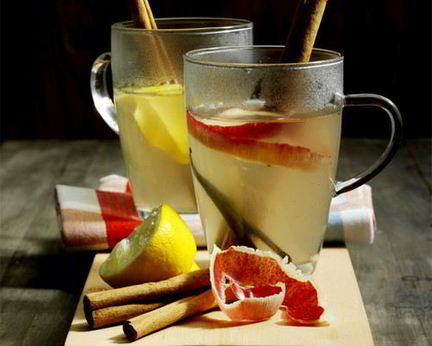 Яблочный пунш