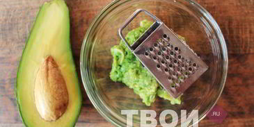 зеленый напиток