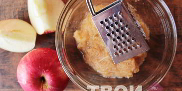 зеленый напиток