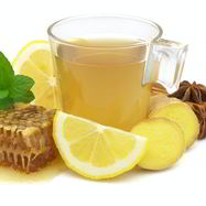 Рецепт Жиросжигающего напитка из имбиря