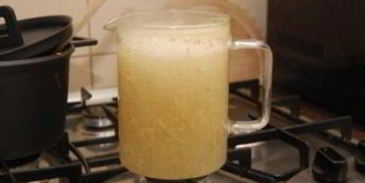 жиросжигающий напиток из имбиря