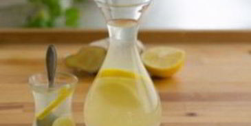 жиросжигающий напиток из имбиря