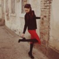 Красникова Женя