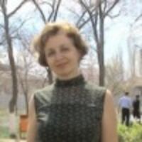 Люшина Люда