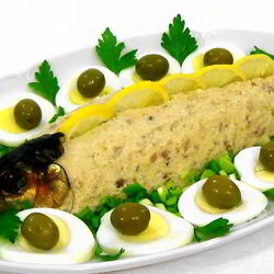 Праздничные рецепты