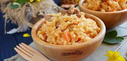 Рецепты на сковороде