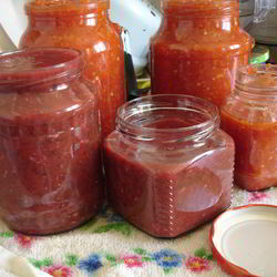 Рецепты на зиму