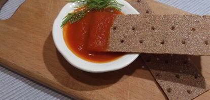 Рецепты на зиму