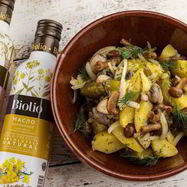 Рецепт Ароматного деревенского салата