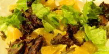 буржуйский салат