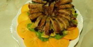 буржуйский салат