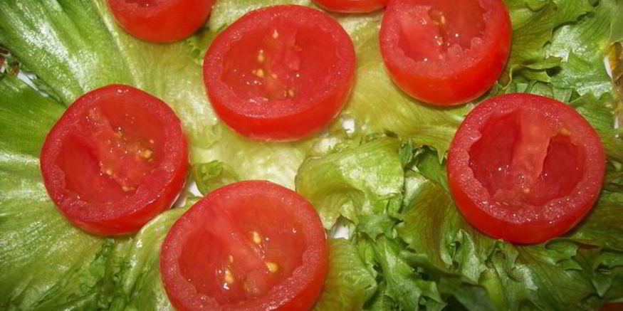 Рецепт фуршетного салата греческого