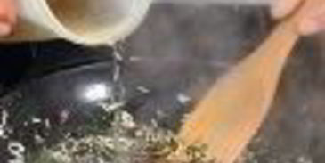 греческий рисовый салат