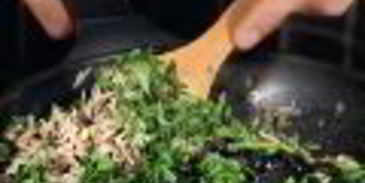 греческий рисовый салат