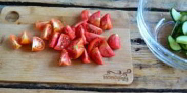 греческий салат классический