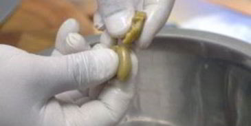 греческий салат с винным уксусом