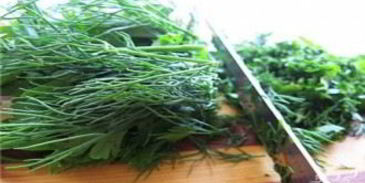 греческий салат с винным уксусом