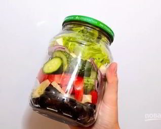 Греческий салат