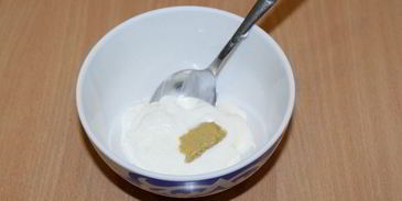 гречневый салат с моцареллой