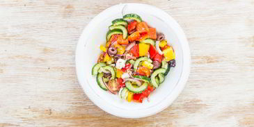 салат греческий классический