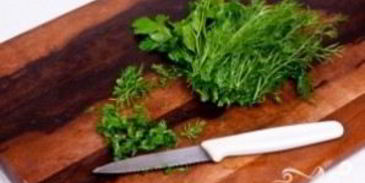 салат греческий с бальзамическим уксусом