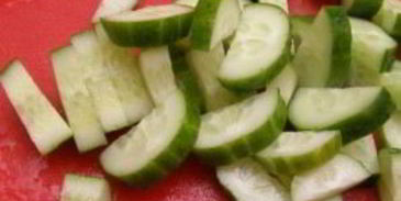 салат греческий с брынзой