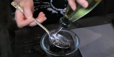 салат из гречки с баклажаном