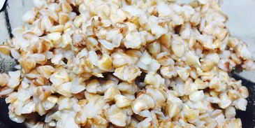 салат из гречки со свеклой и брынзой