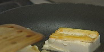 салат с гречневой лапшой