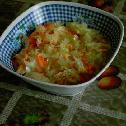 Капуста по-петровски