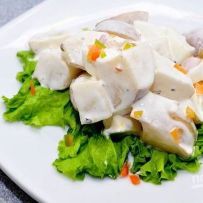 Американский картофельный салат