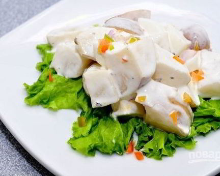 Американский картофельный салат