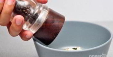 американский картофельный салат