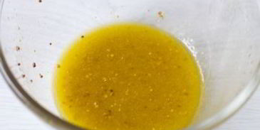 французский картофельный салат