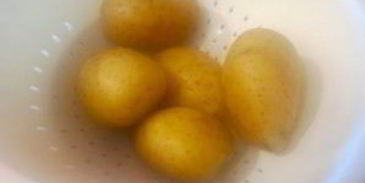 картофельный салат классический