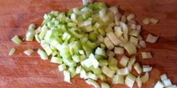 картофельный салат классический