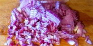 картофельный салат классический