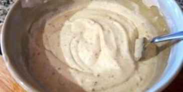 картофельный салат классический