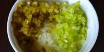 картофельный салат по-американски