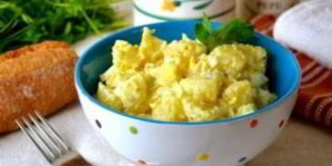 картофельный салат по-американски