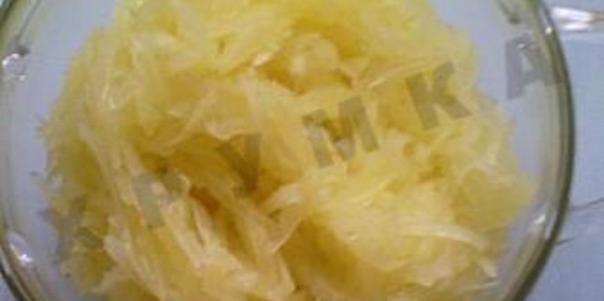 Рецепт картофельного салата по-китайски