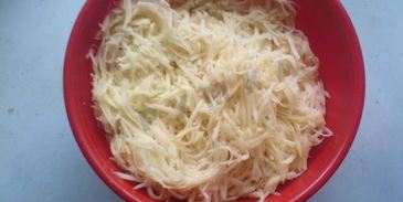 картофельный салат по-китайски