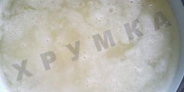 картофельный салат по-китайски