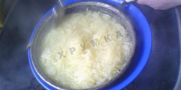 картофельный салат по-китайски