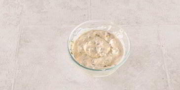 картофельный салат с говядиной